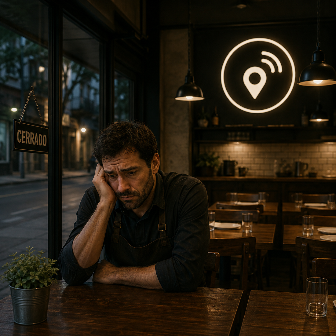 Por qué los Restaurantes en Uruguay pierden clientes por no tener Reviews en Google