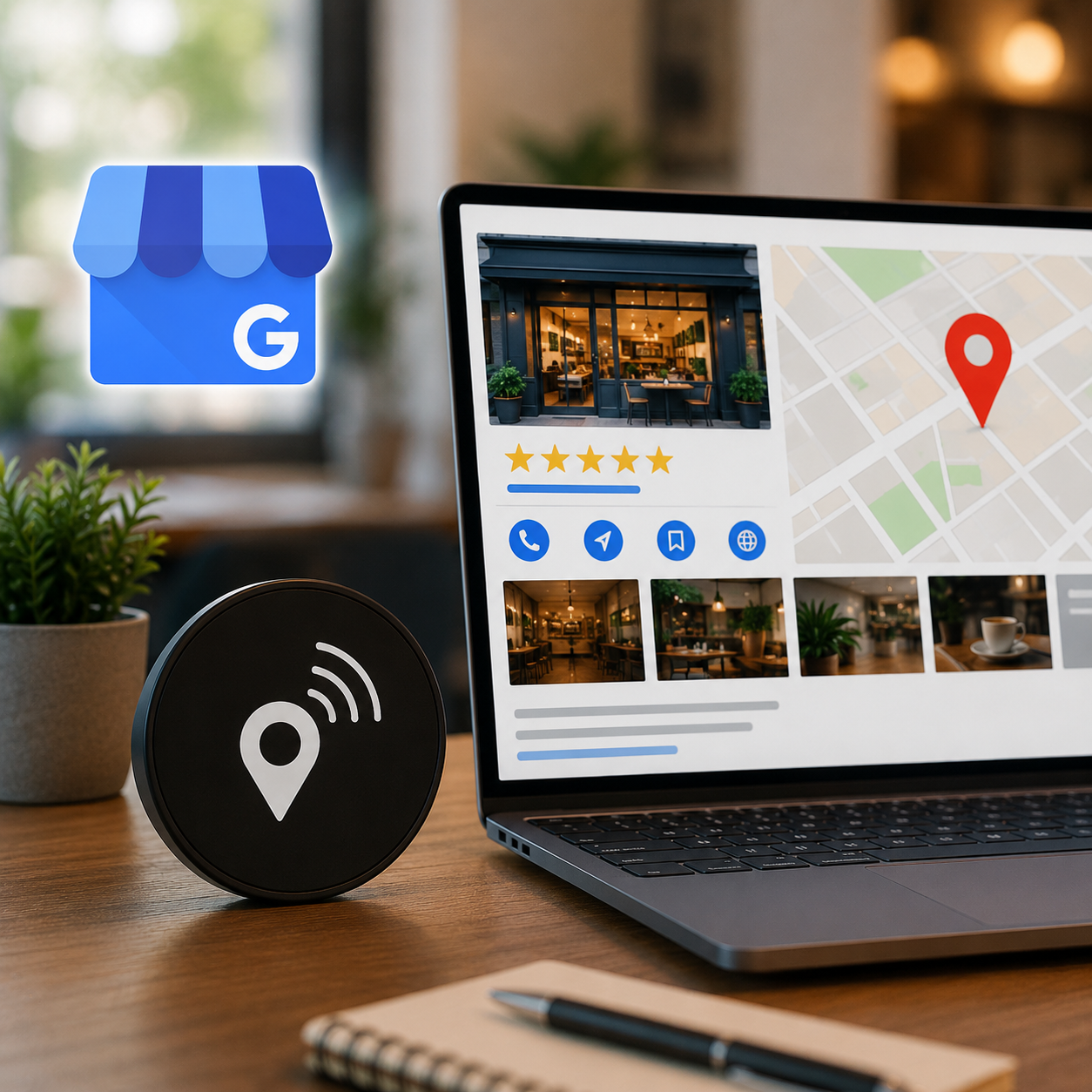Cómo mejorar tu ficha de Google Mi Negocio y conseguir más clientes en Uruguay
