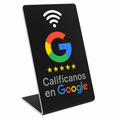 Sensor NFC Google Maps Negro